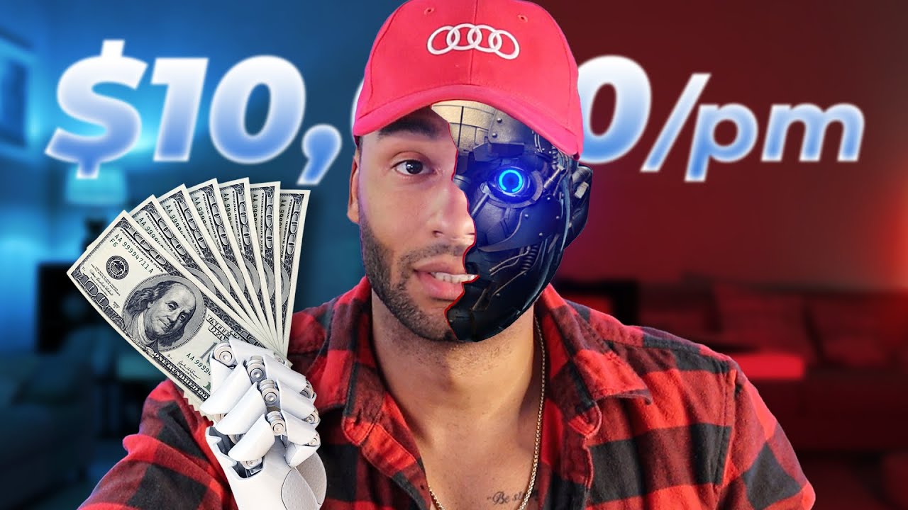 FREE AI Copywriting Course For Beginners (Make $10k/mo with ChatGPT)