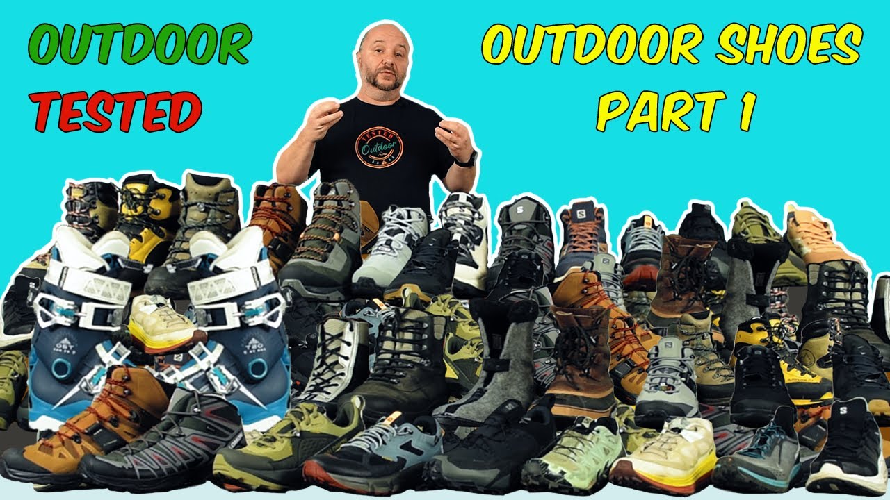 Bitna Oprema za Planinarenje i Boravak u Prirodi - Cipele | Part 1 #planina #hiking #backpacking