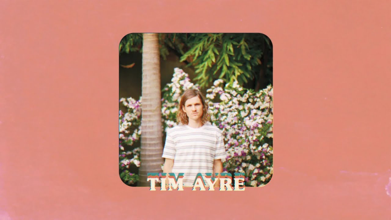 Tim Ayre - Barcelona⎜Kitsuné Musique