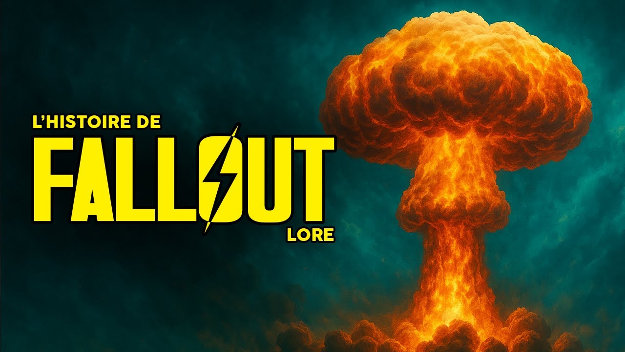 L'HISTOIRE DE FALLOUT  - COMMENT TOUT EST ARRIVÉ ? (LORE)