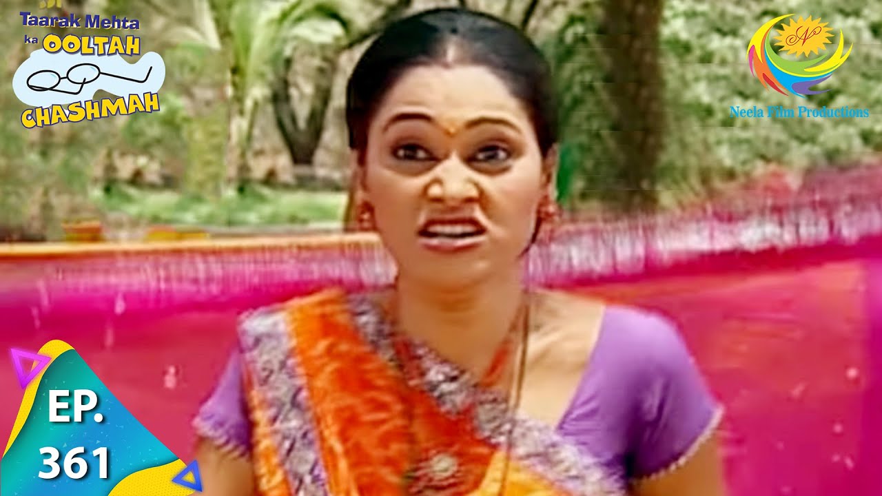Taarak Mehta Ka Ooltah Chashmah - Episode 361 - Full Episode