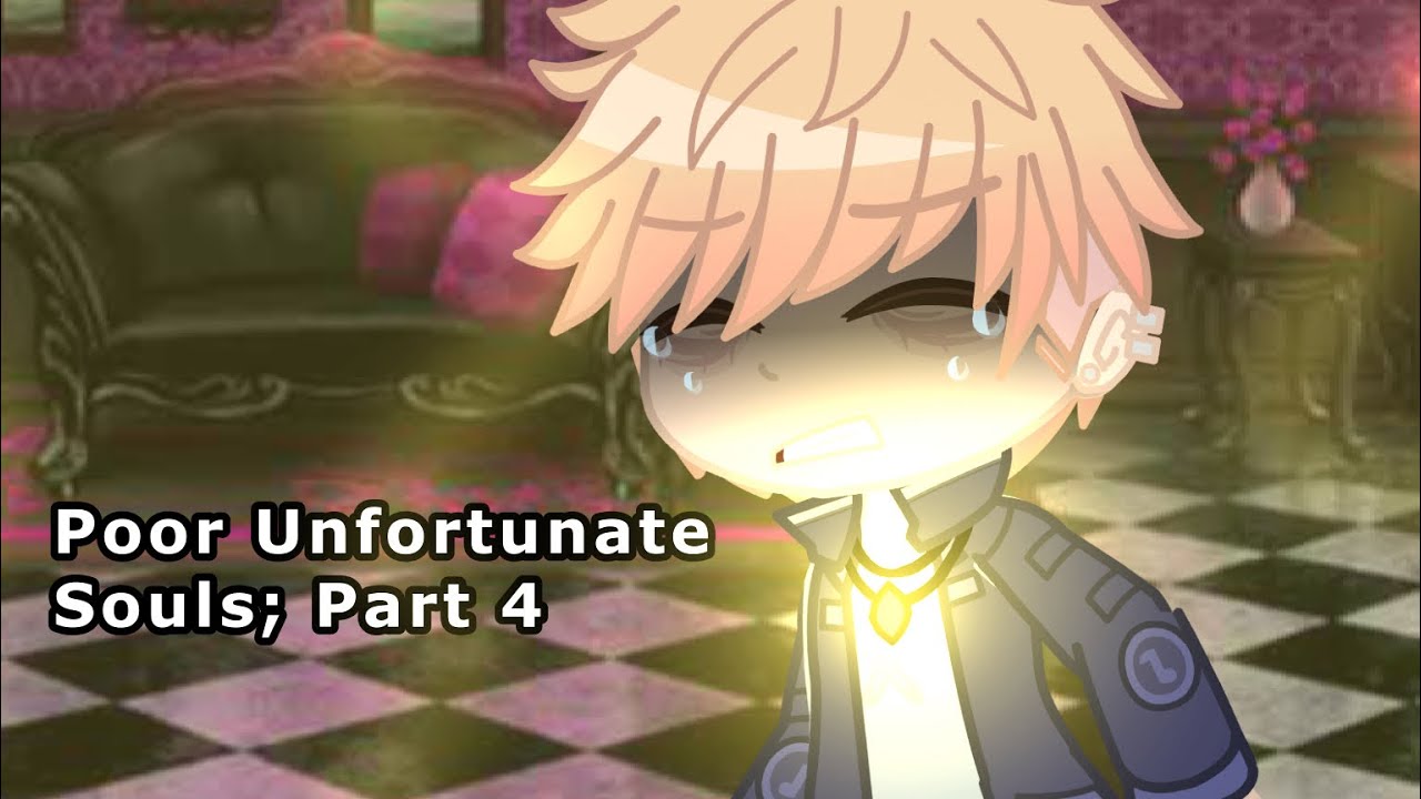 Poor Unfortunate Souls | Unleash The Magic Part 4 | TMF | GCMV | Jake | Jomies | The Music Freaks