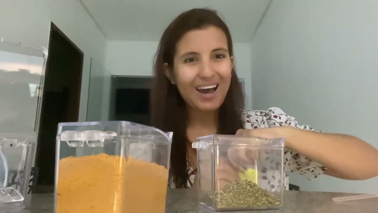 Geladeira nova, Compras para casa, Almoço, Prateleiras na cozinha 🏠👩🏻‍🍳