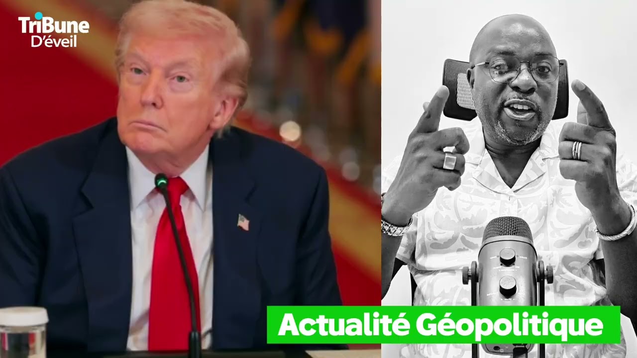 🔵🟠 Incroyable : Trump fait un nouveau revirement sur le dossier iranien