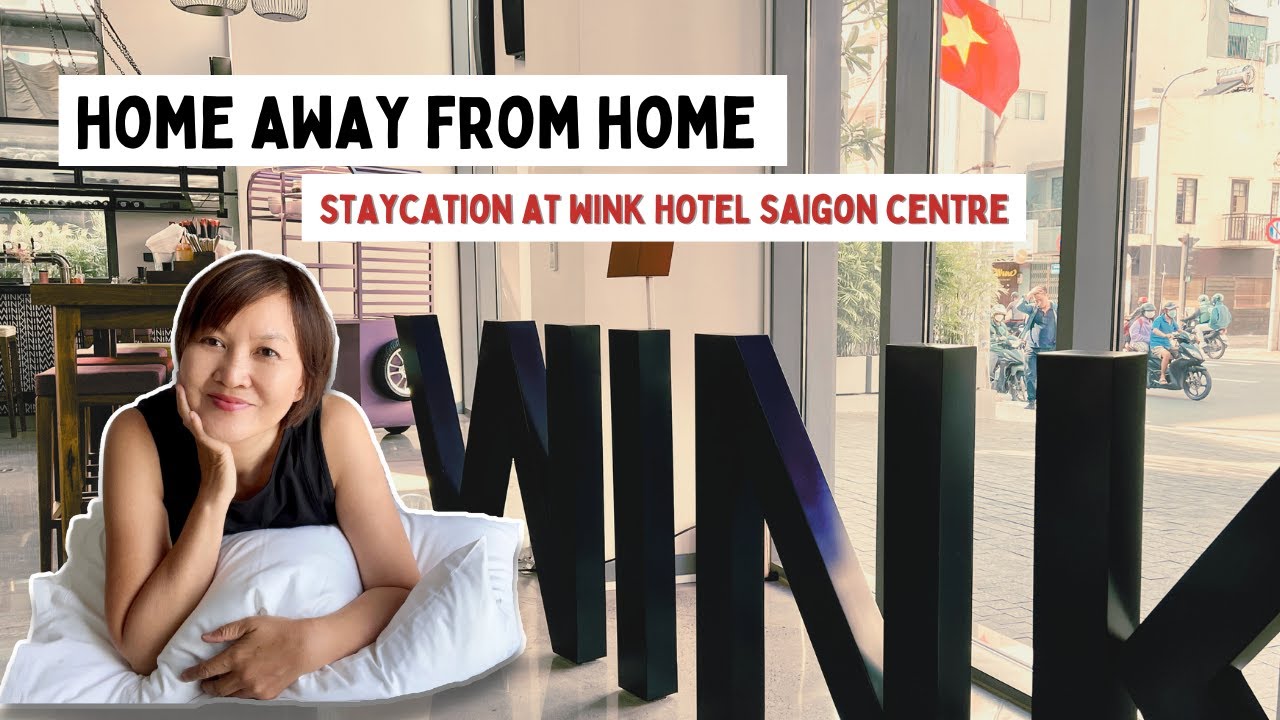 Новый модный 4-звездочный отель в районе 1 города Хошимин — отзыв о Wink Hotel Saigon Centre