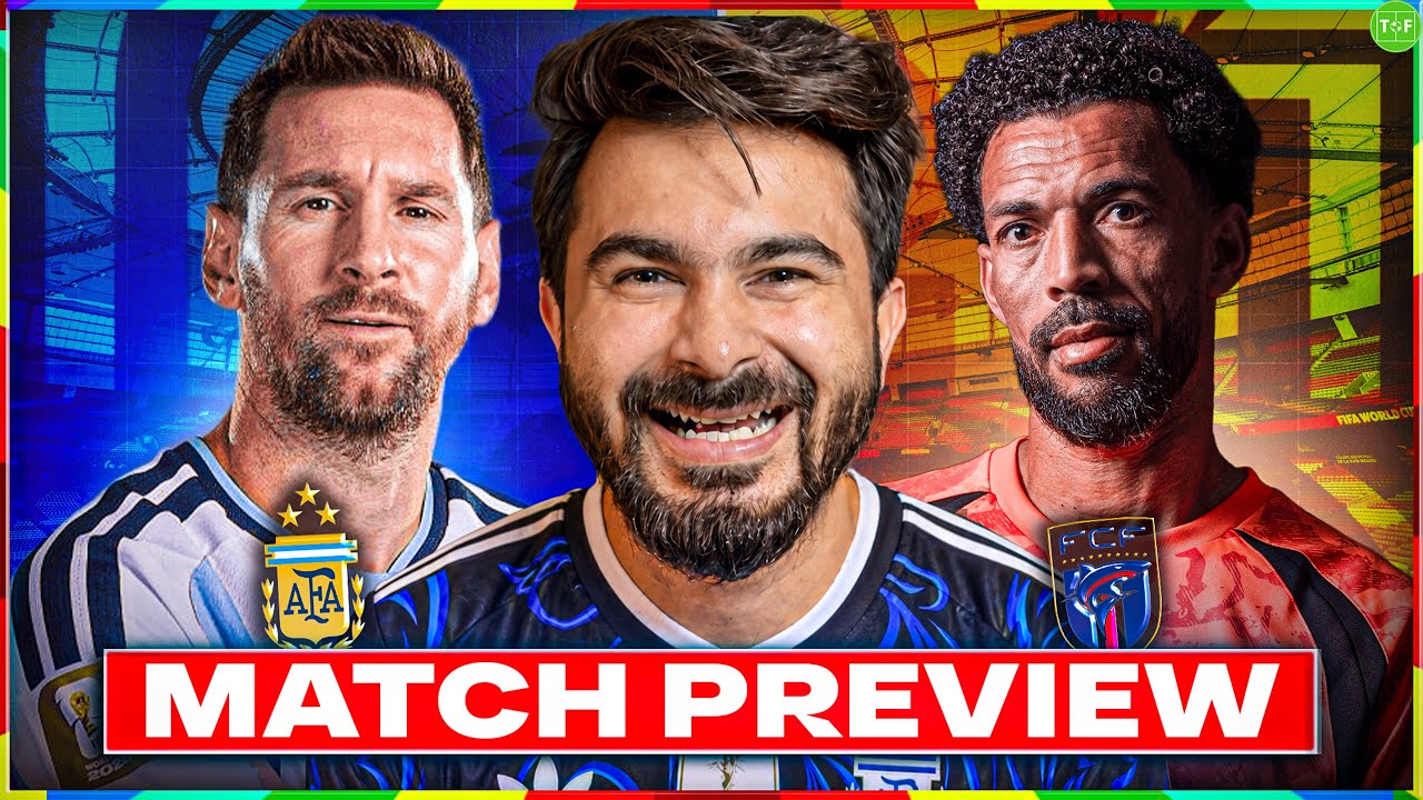 Can Messi Do It Again? Argentina vs Cape Verde Match Preview, Tactics, Lineup