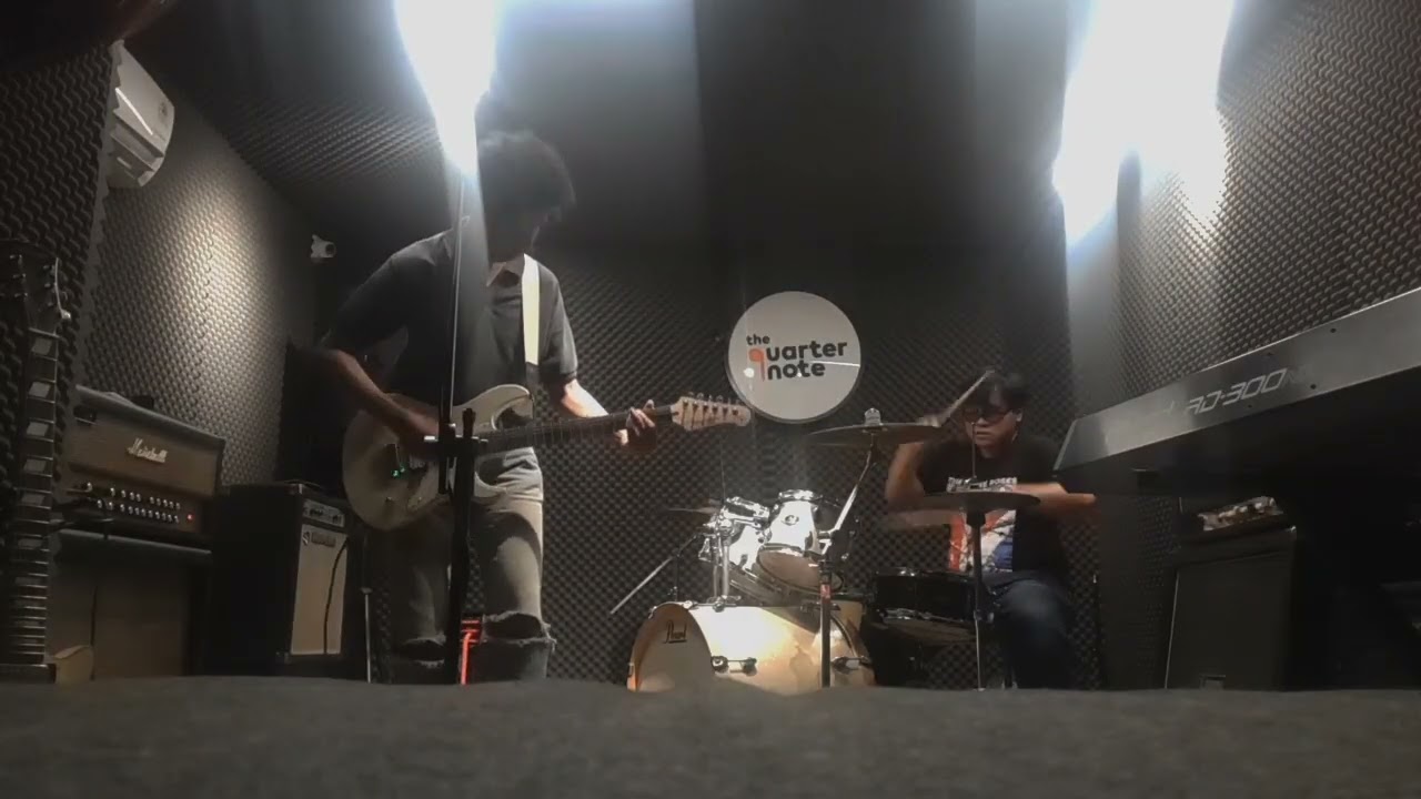 Smells Like Teen Spirit (Instrumental Version) - Nirvana (Shatterdawn Cover)