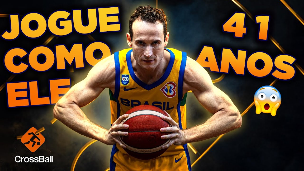 Segredos de Marcelo Huertas: Aprenda as Técnicas do Mestre aos 41 Anos!
