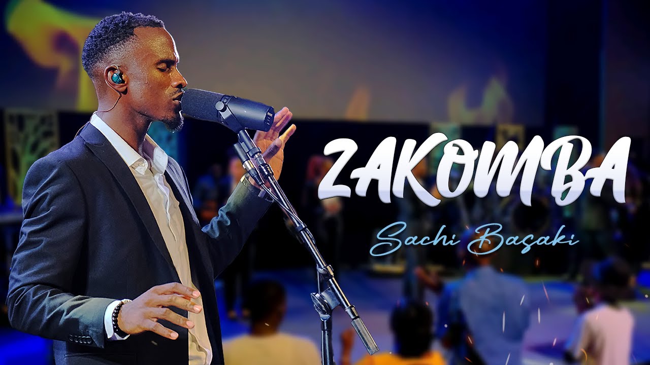 SACHI BASAKI - Zakomba (Live) (Official Video)