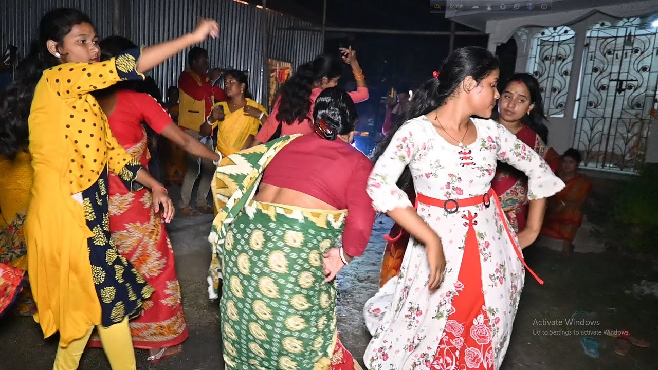 বিয়ে বাড়ির হিট নাচ  || O sundori mone mone || wb dj music