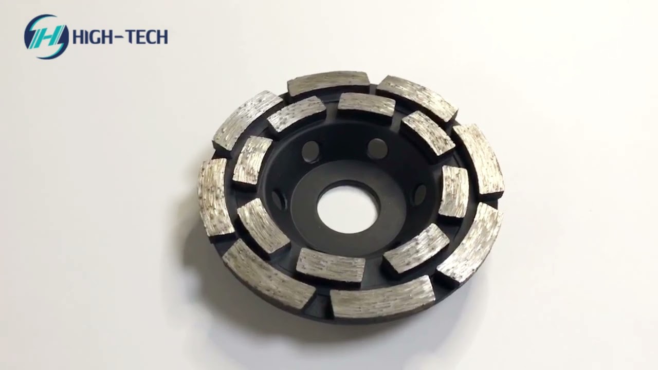 4 inch diamond cup wheel for granite and concrete