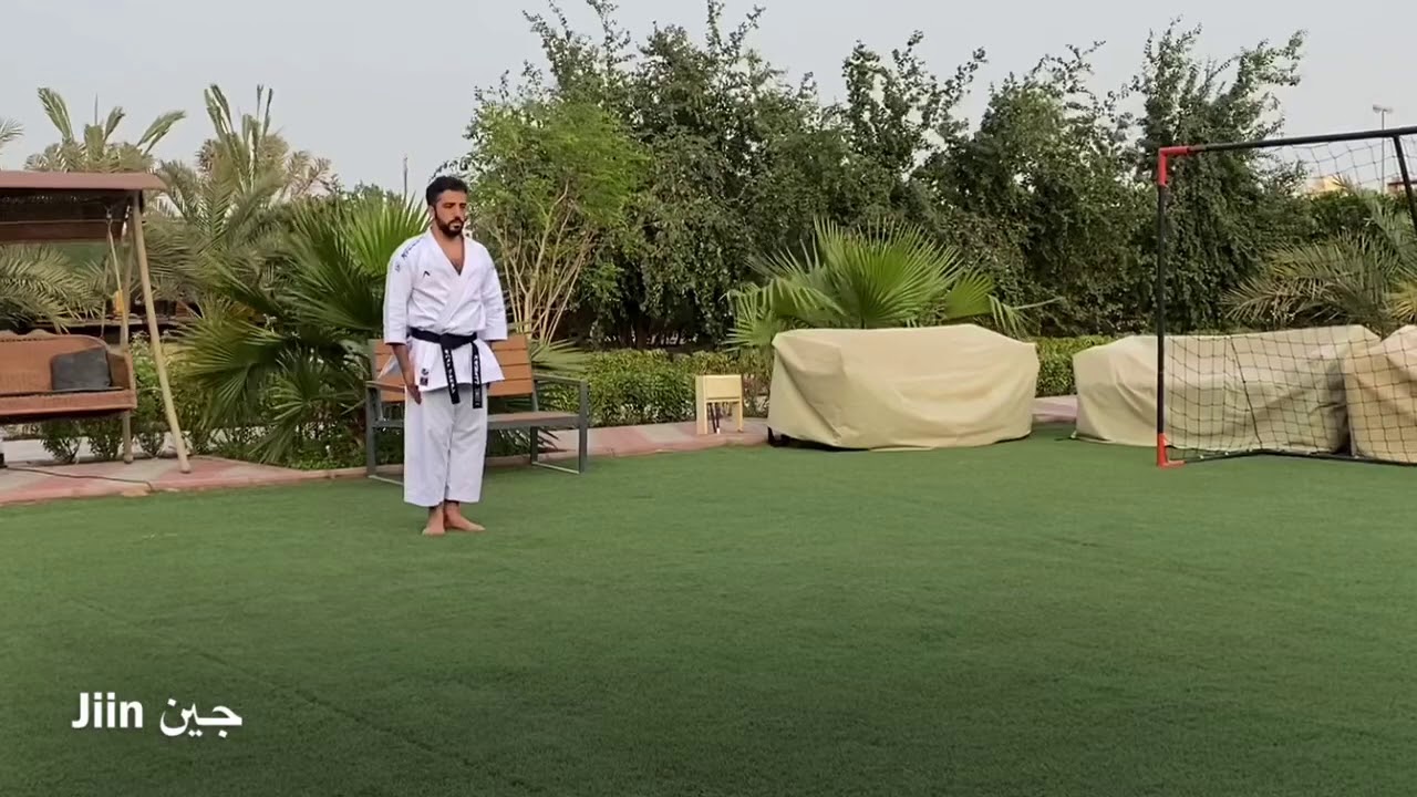 Jiin by Mohammad ALQattan جين أداء محمد القطان