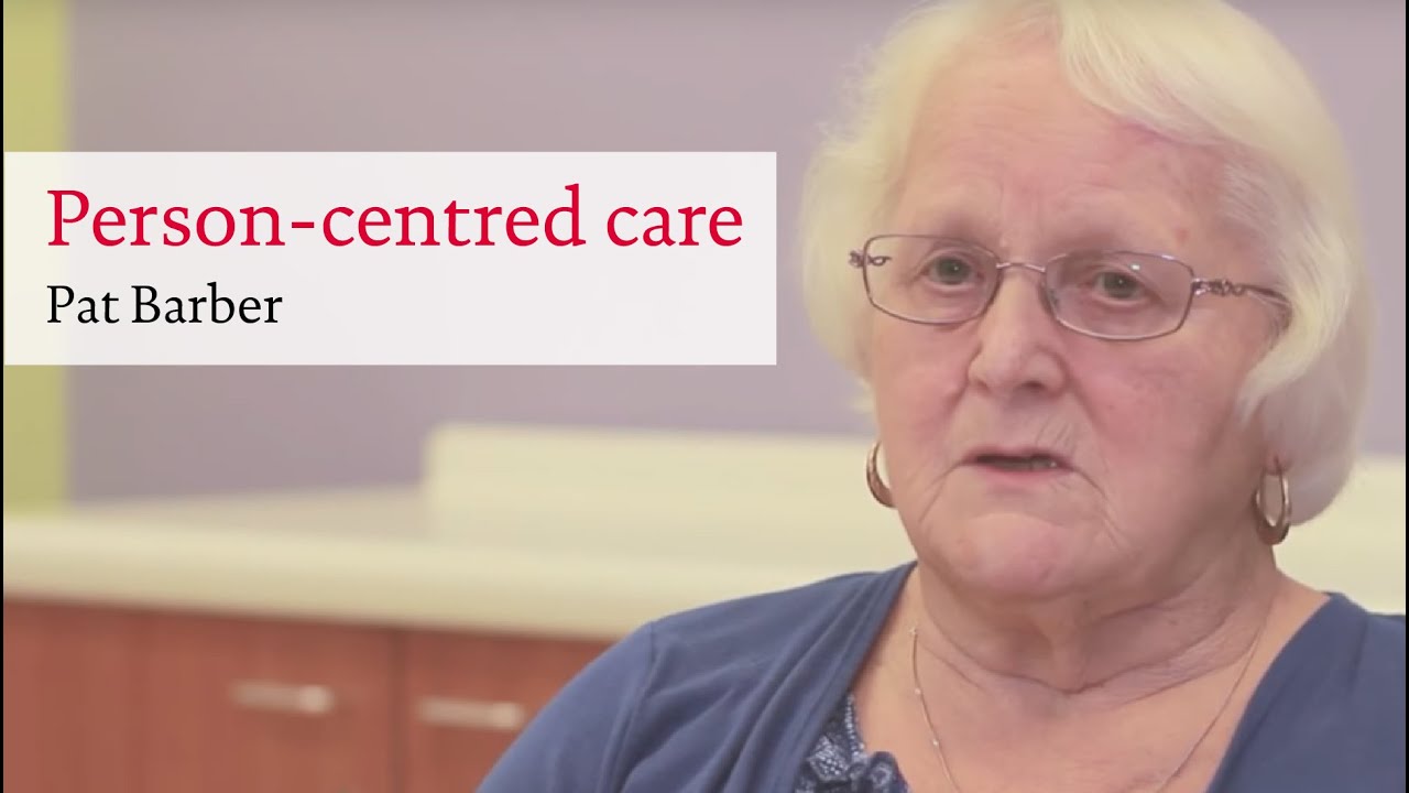 What is Person Centred Care? Part 4 - Self Management Support