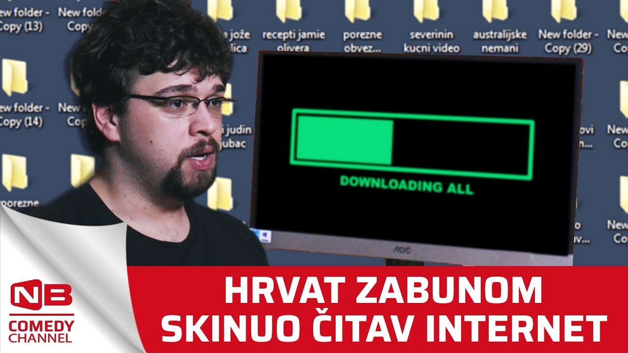 Hrvat zabunom skinuo čitav internet｜Native Bar｜© News Bar