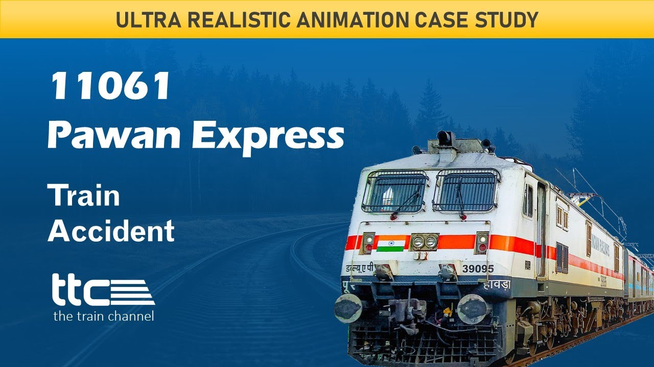 Pawan Express - LTT Jaynagar - Animation Case Study