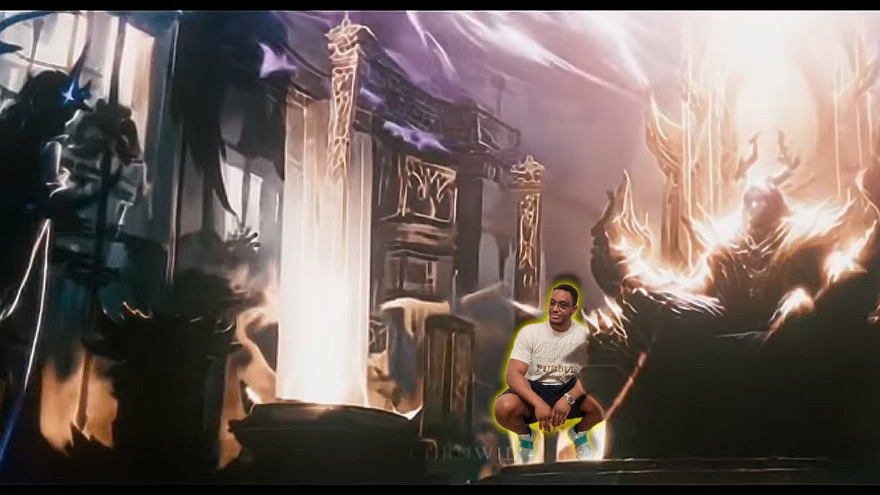 Реакция на видео 