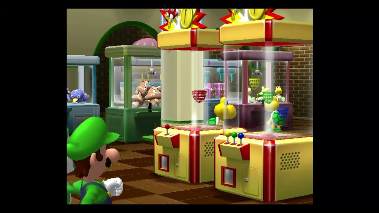 Mario Party 8 Bowser's Warped Orbit 15 Turns Episode 4