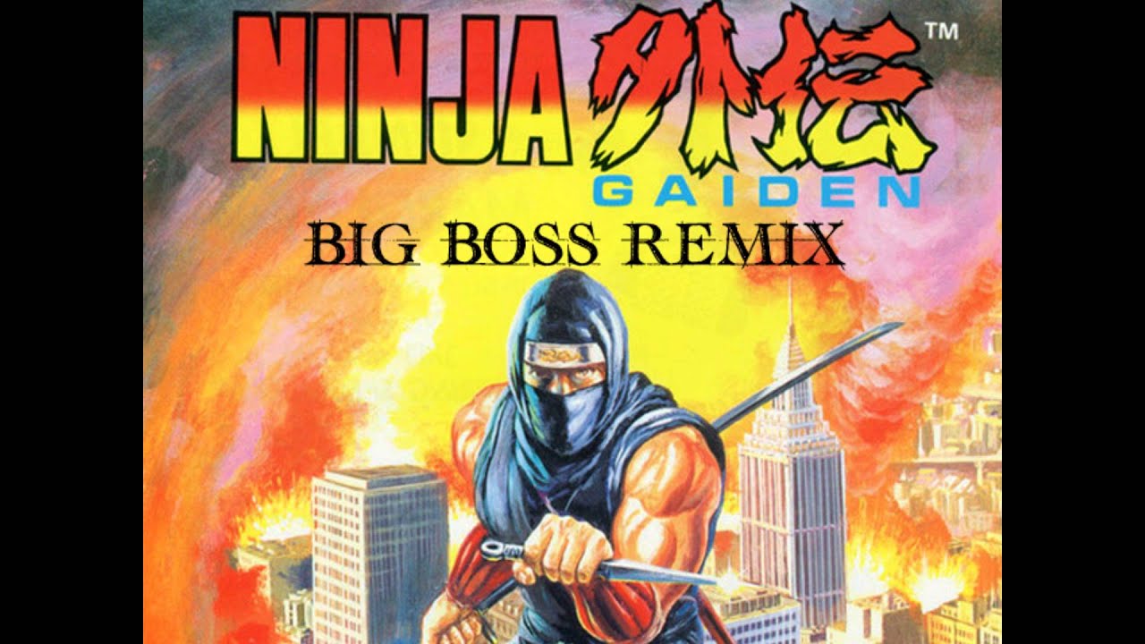 Ninja Gaiden - Act 4-2 (BIG BOSS REMIX)