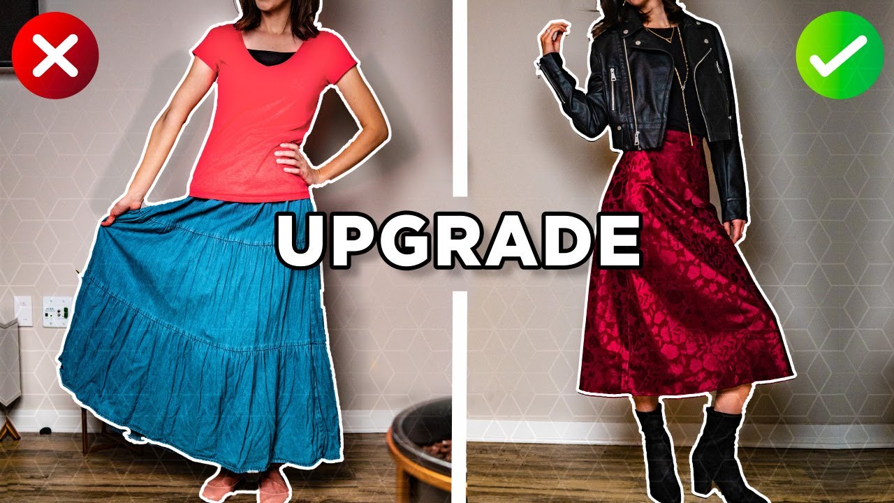 How to NOT Look Homeschooled | Modest Fashion Advice