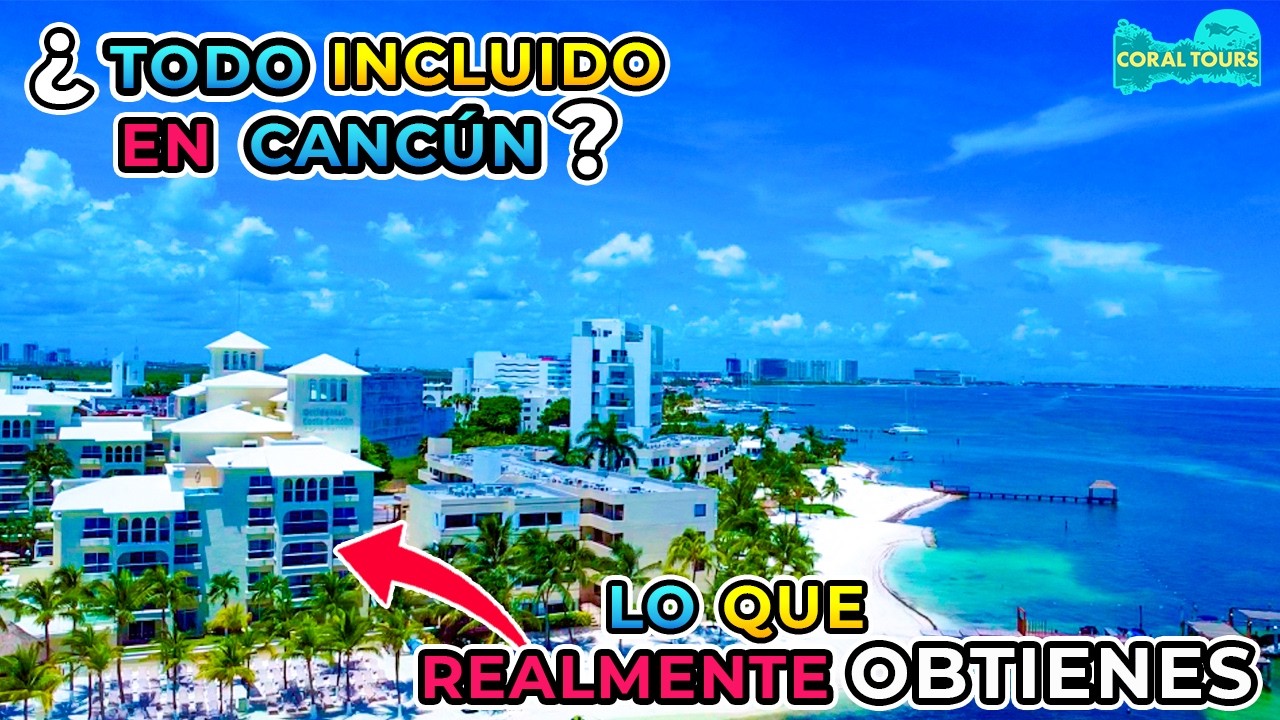Occidental Costa Cancún 🌴 ¿Es de Barcelo? ❌ ✅  ¿Que tan bueno es? 🤔