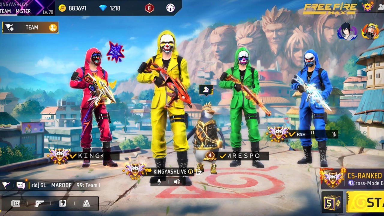 FREE FIRE LIVE CUSTOM ROOM | FF LIVE GIVEAWAY ? 🔥❤️ #freefire #ff #freefirelive