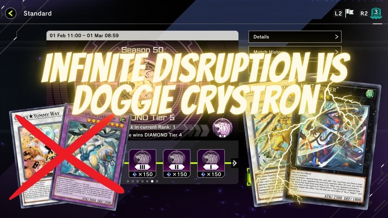 Watching my opponents play with themselves until i fall asleep (Yu Gi Oh Masterduel)