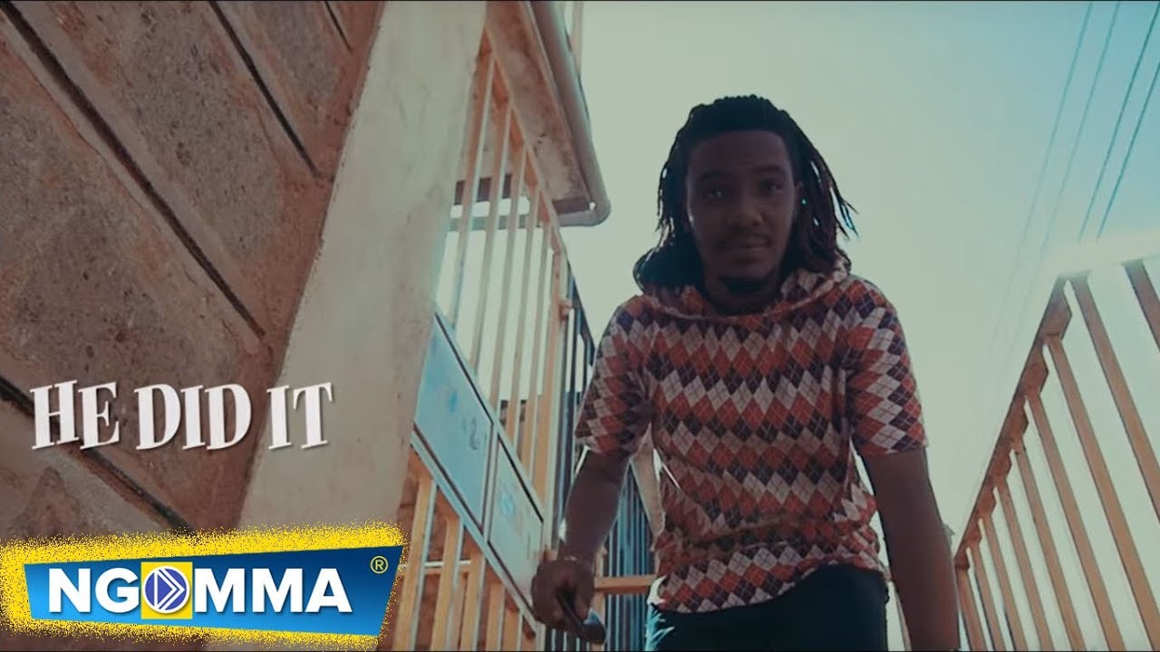 Kris Eeh Baba - He Did It (Official Video)