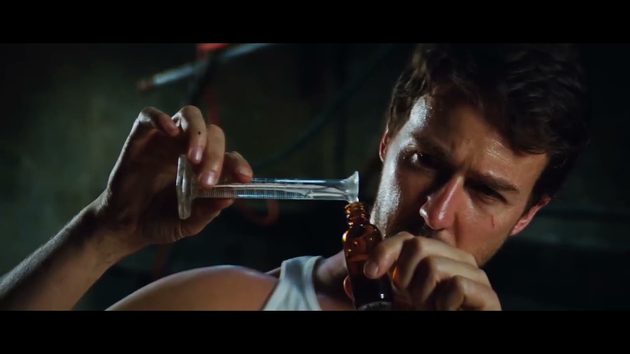 Incredible Hulk Bruce's Failed Cure