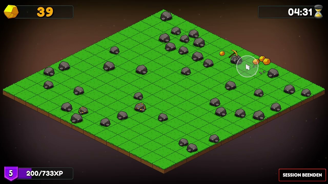 Keep on Mining #1