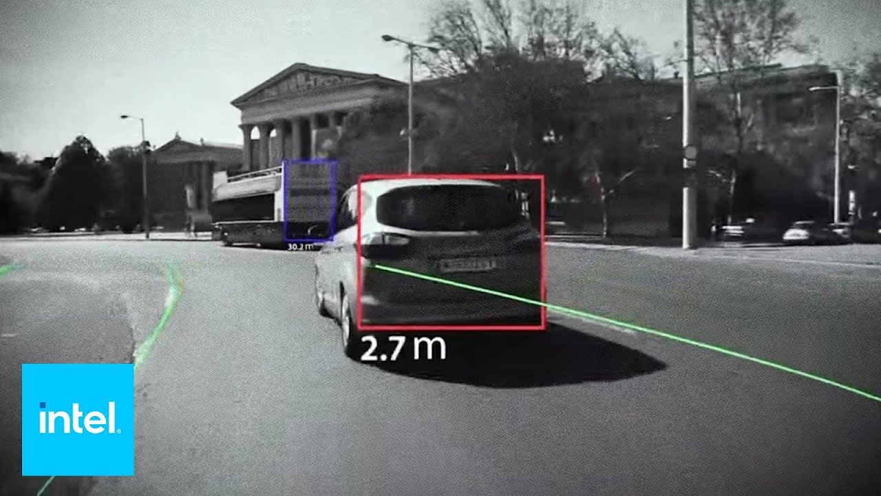 How Autonomous Driving is Making Cities Smarter | Intel