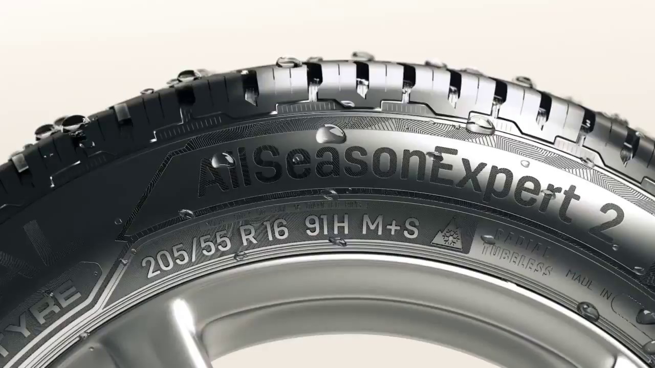 Uniroyal AllSeasonExpert2 - rezulteo