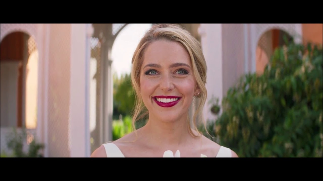 Jennifer Carter & Sol Chau - All My Life - Sink In (Amy Shark) Jessica Rothe & Harry Shum Jr.