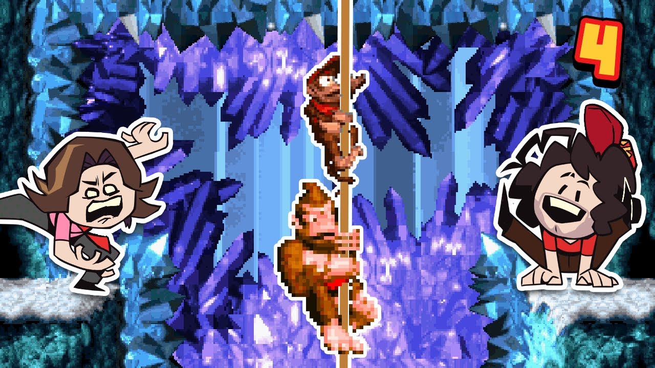 Dan considers changing his name | Donkey Kong Country [4]