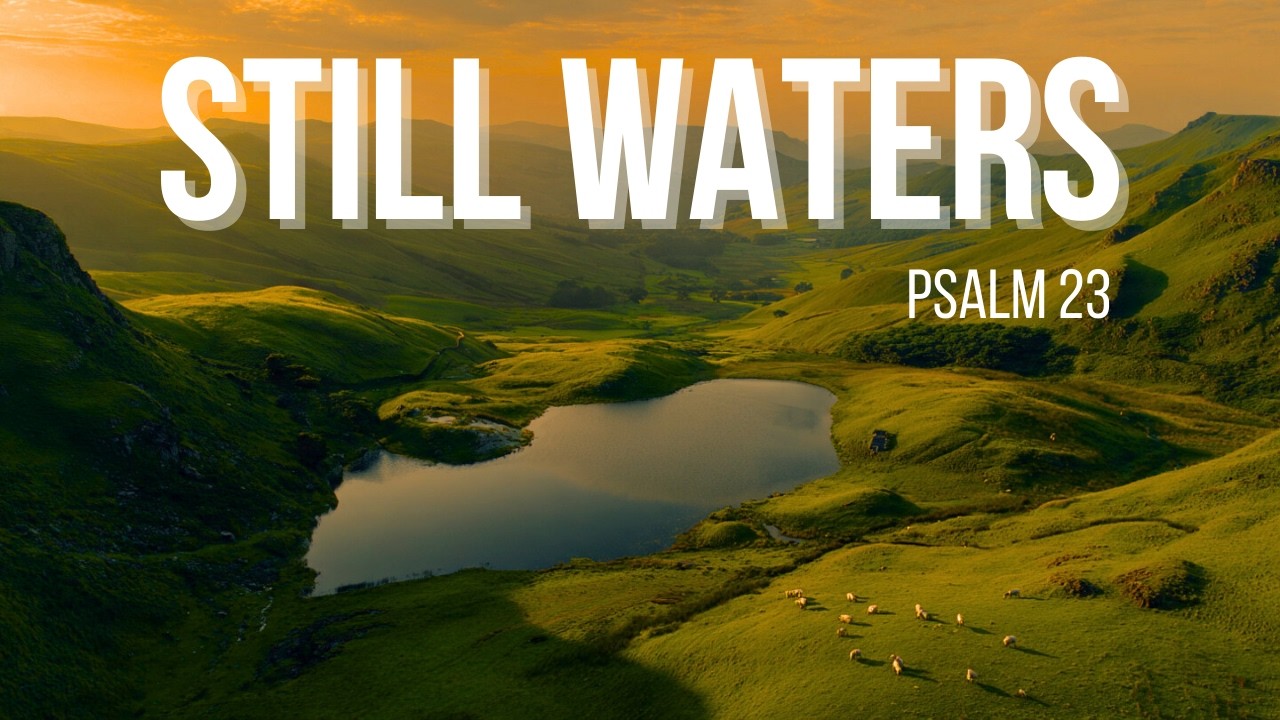 Still Waters (Official Lyric Video) - Still Waters Country Worship