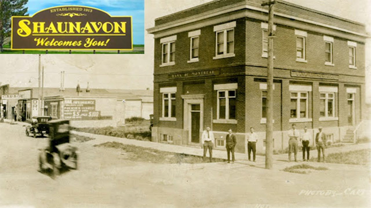 Shaunavon Saskatchewan