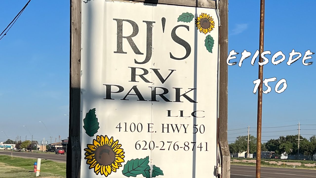 RJ’s RV Park - Garden City, KS