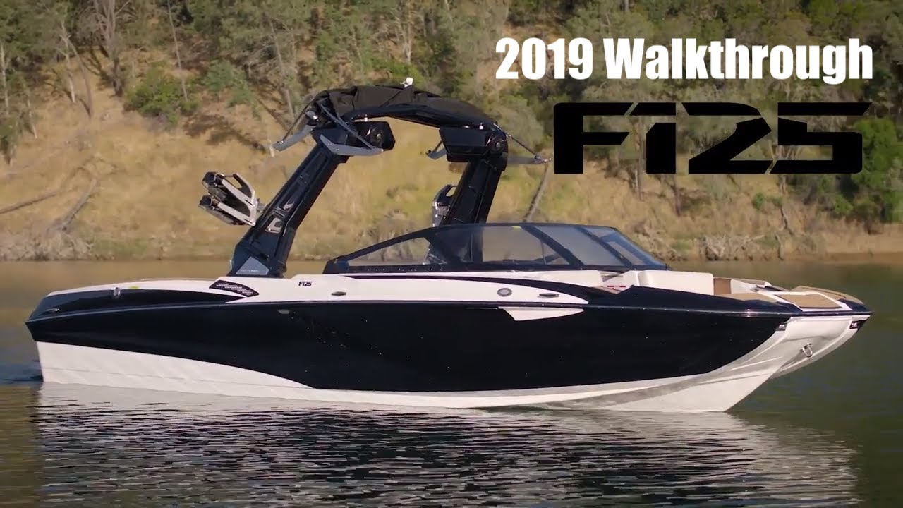 Centurion Boats &mdash; Обзор Fi25