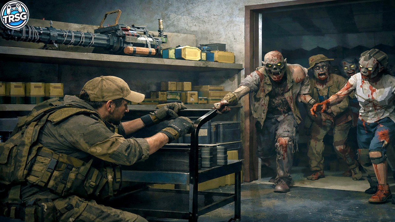 Upgrades & More Zombie Attacks while Running a Shop in a Post-Apocalyptic World - The Walking Trade