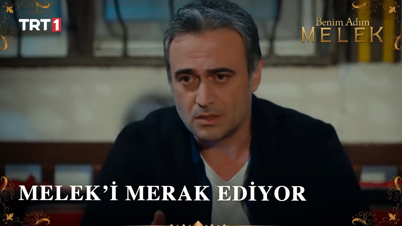 Halil Melek Hakkında Endişeli - Benim Adım Melek 10. Bölüm