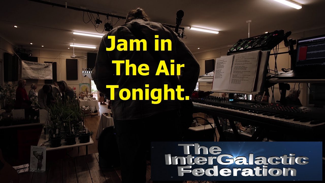 Spontaneous Jam on 