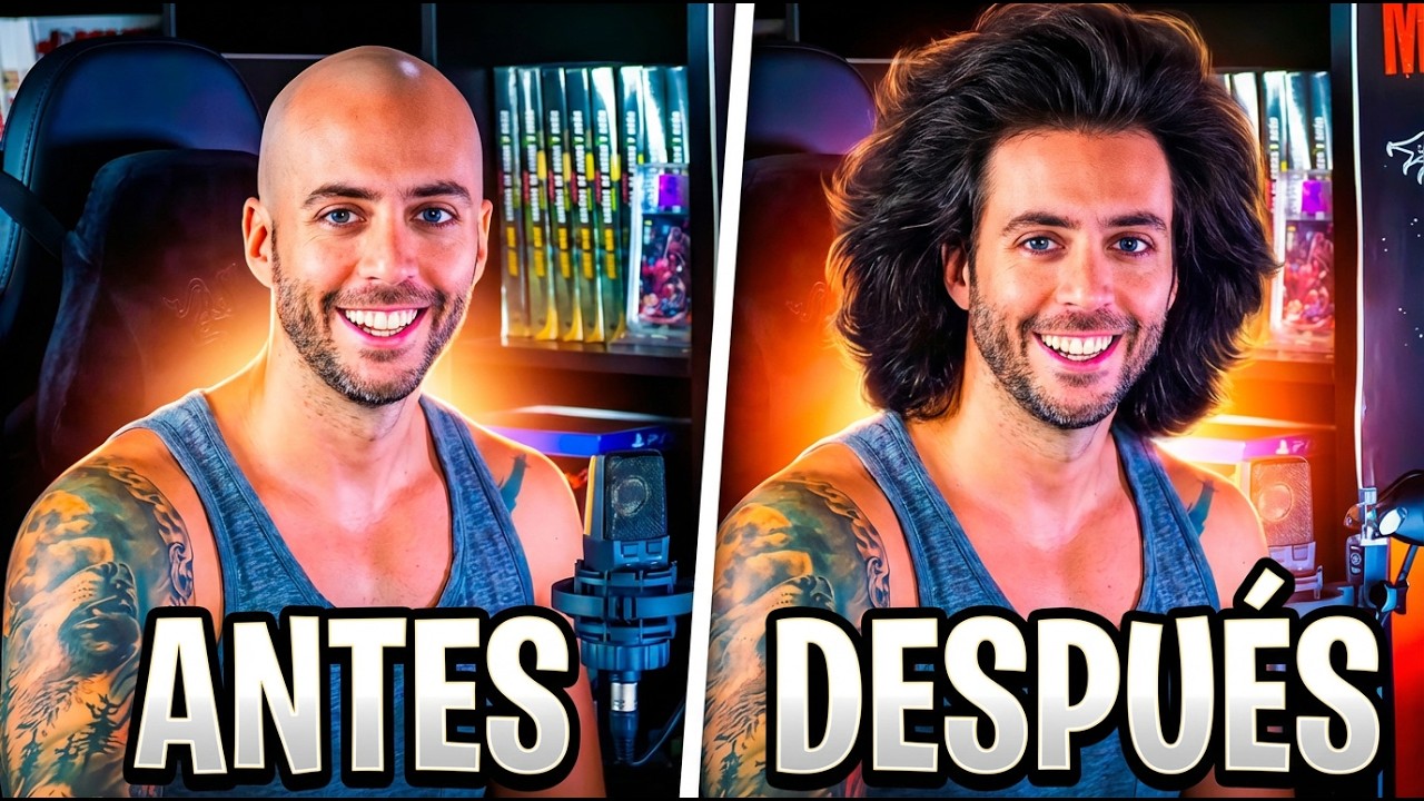 LA OPERACIÓN ESTÉTICA QUE JORDI WILD HA OCULTADO