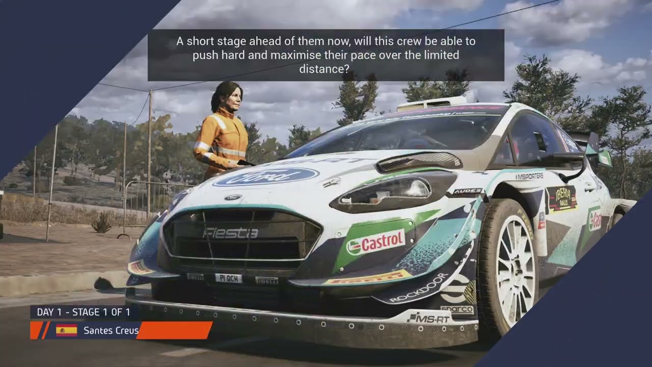 EA WRC Moments Iberia 