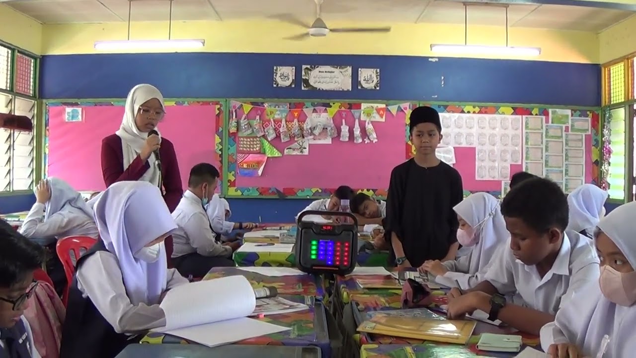 GURINDAM MURID MITHALI