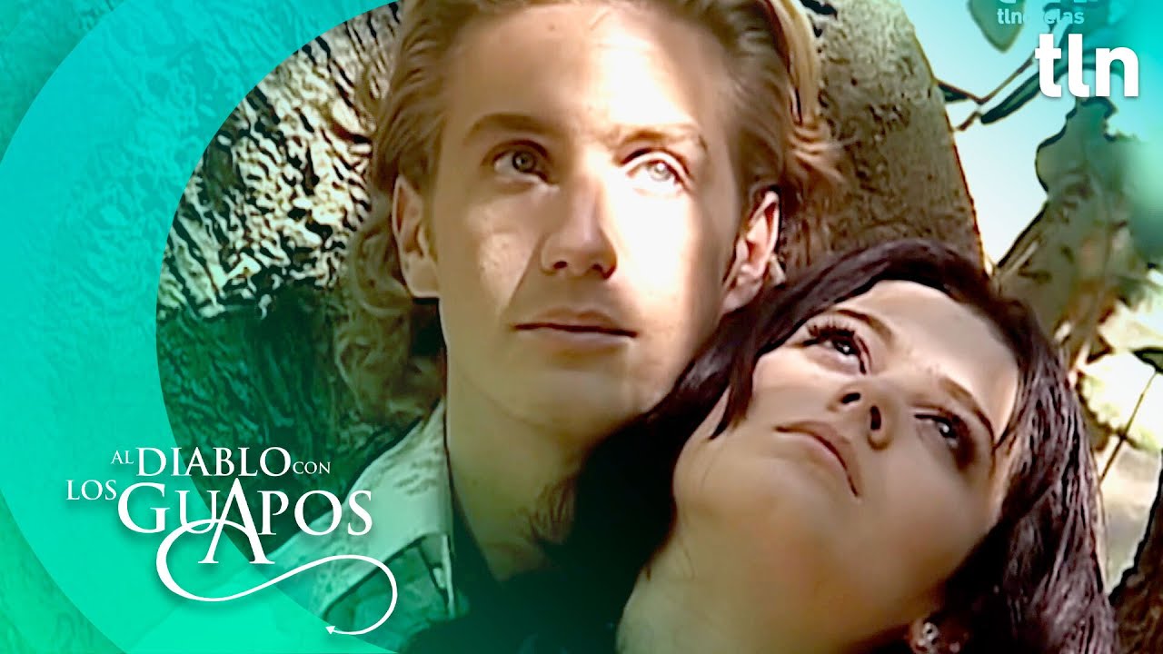 Alejandro y Mili se olvidan del mundo  | Al Diablo con los Guapos 1/2 | Capítulo 59 | tlnovelas