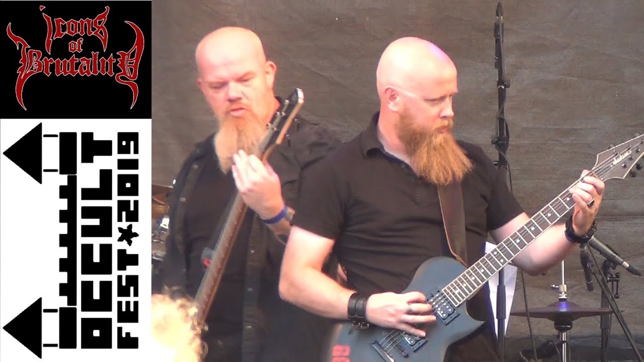 Icons of Brutality (2) - OccultFest 2019