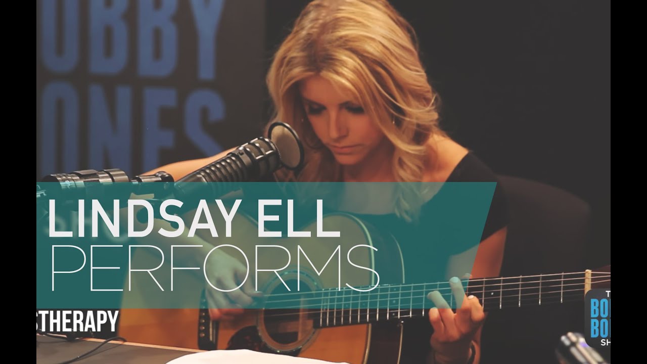Lindsay Ell Recreates 'Imagine' With Her Guitar