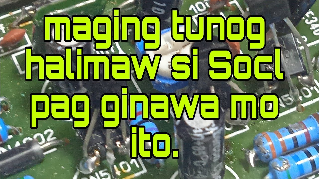 socl 504 active power malahiganteng tunog tips.