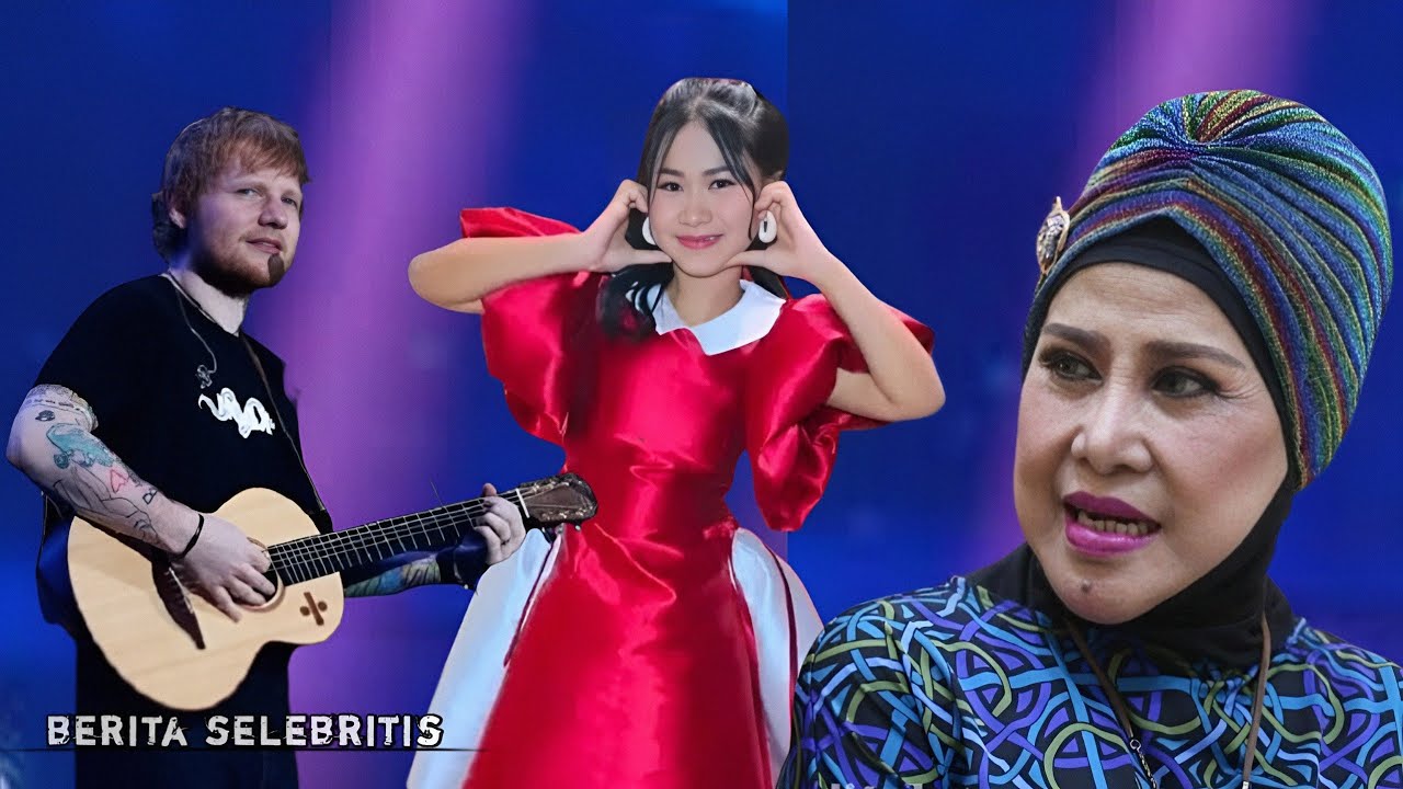 TRENDING TOPIK HINGGA MANCANEGARA PENAMPILAN APRIL DA7 INI BIKIN MEMUKAU H1PNOT1S  SANG RATU DANGDUT