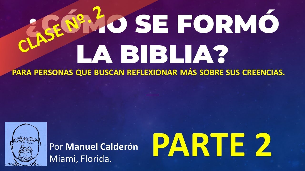 COMO SE FORMO LA BIBLIA PARTE II- LA TRADICIÓN ORAL EN LA PREHISTORIA DE ISRAEL