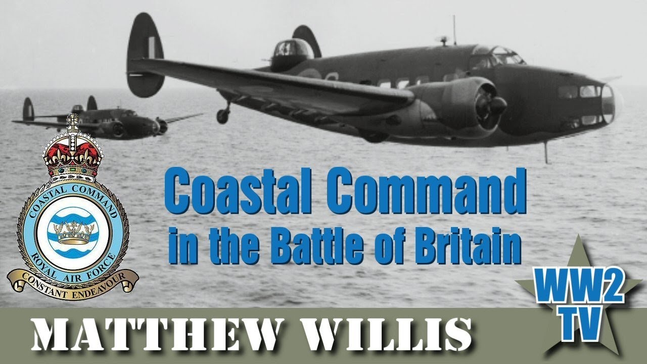 Coastal Command in the Battle of Britain